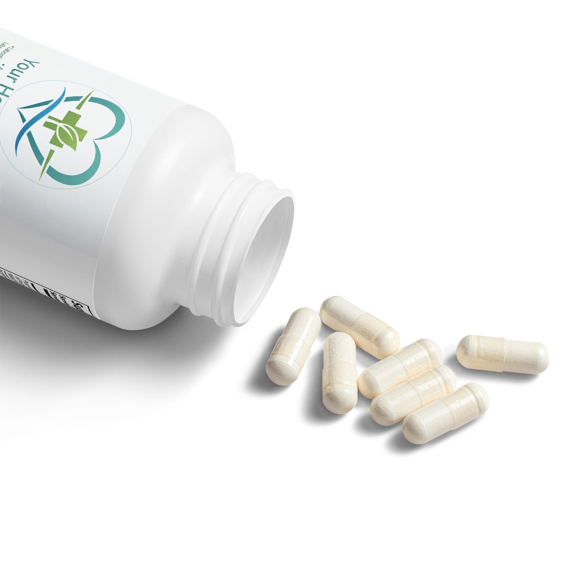 Probiotics Supplement (60 Capsules)