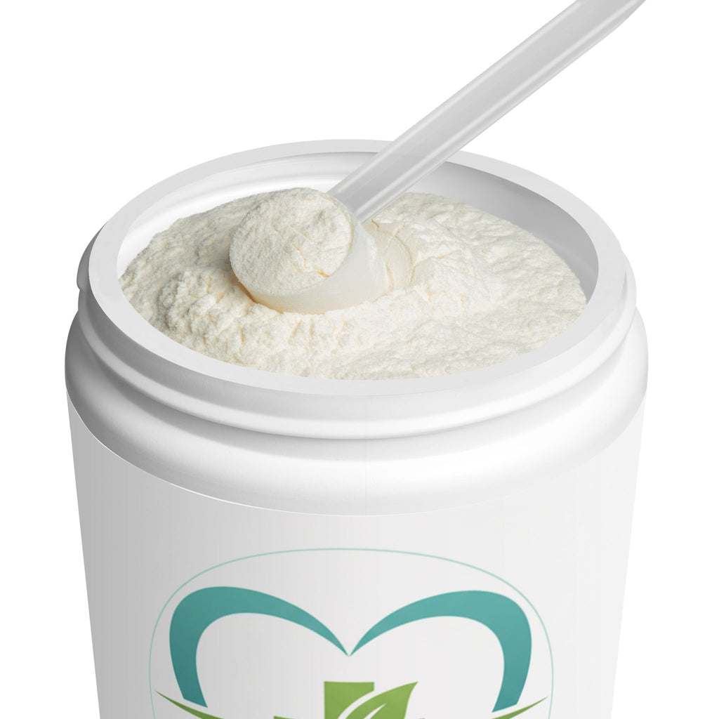 Collagen Peptides Type I & III Supplement (350g, 12.3oz)