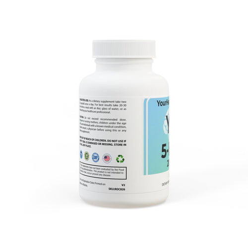 5-HTP Supplement (60 Capsules)