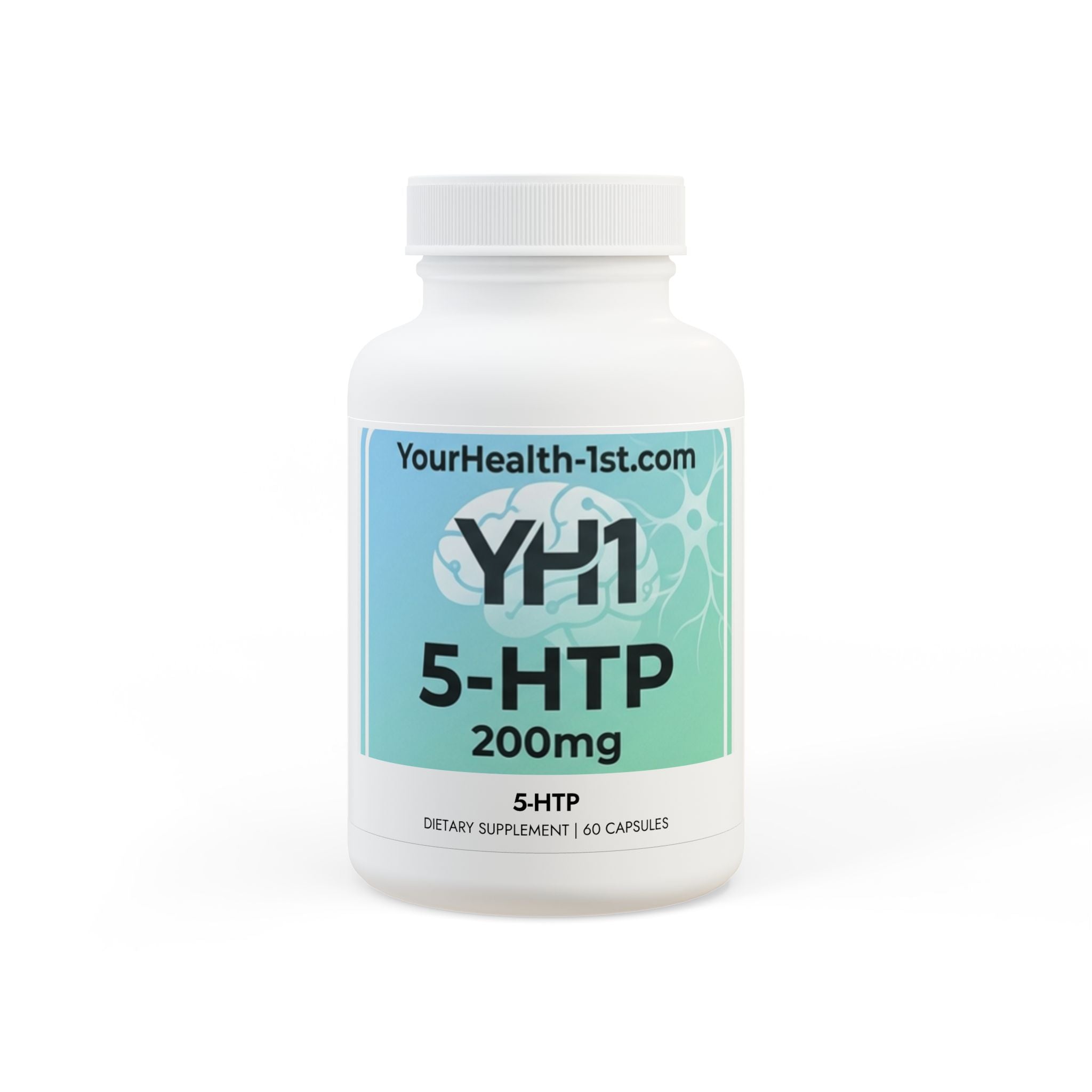 5-HTP Supplement (60 Capsules)
