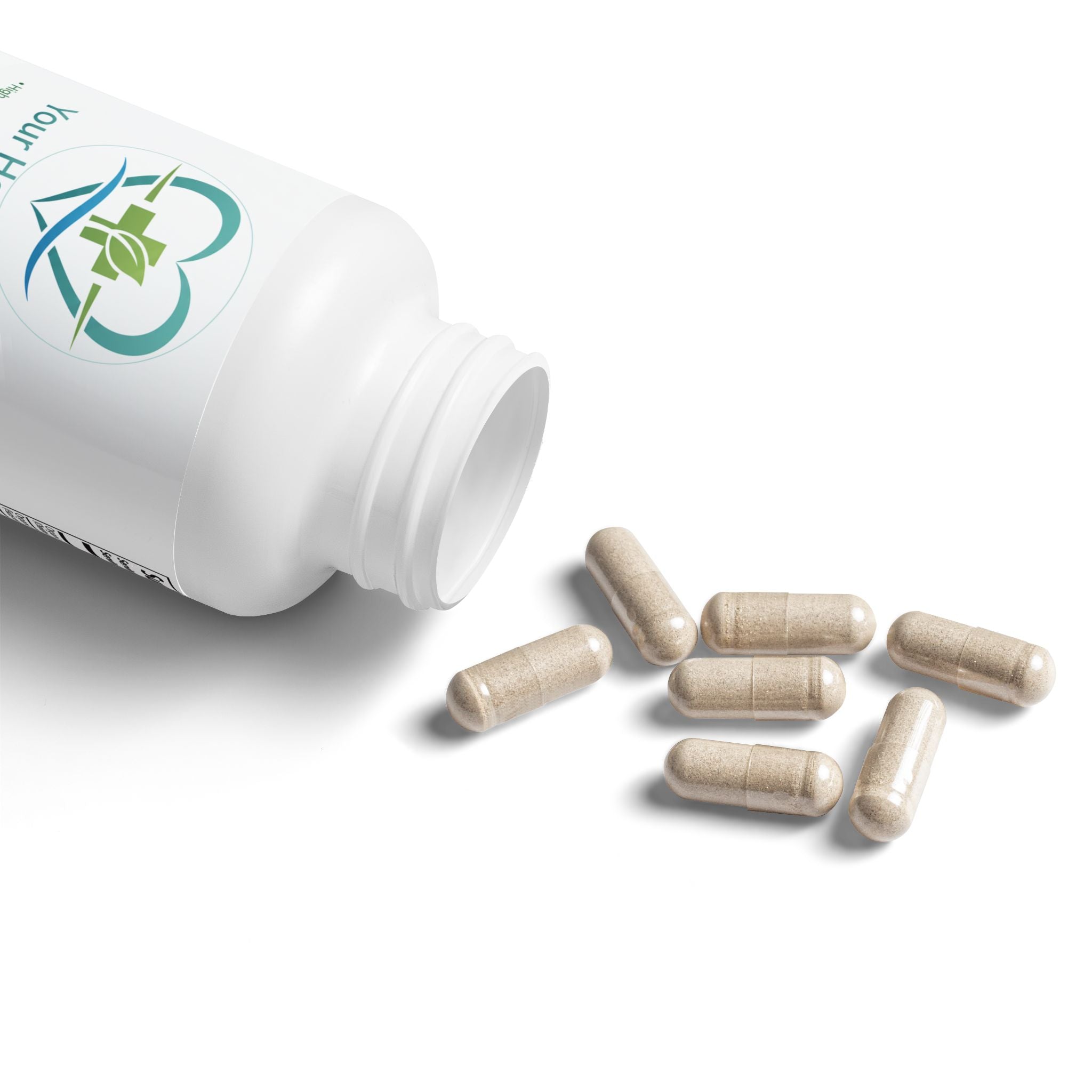 Sea Moss Supplement (60 Capsules)
