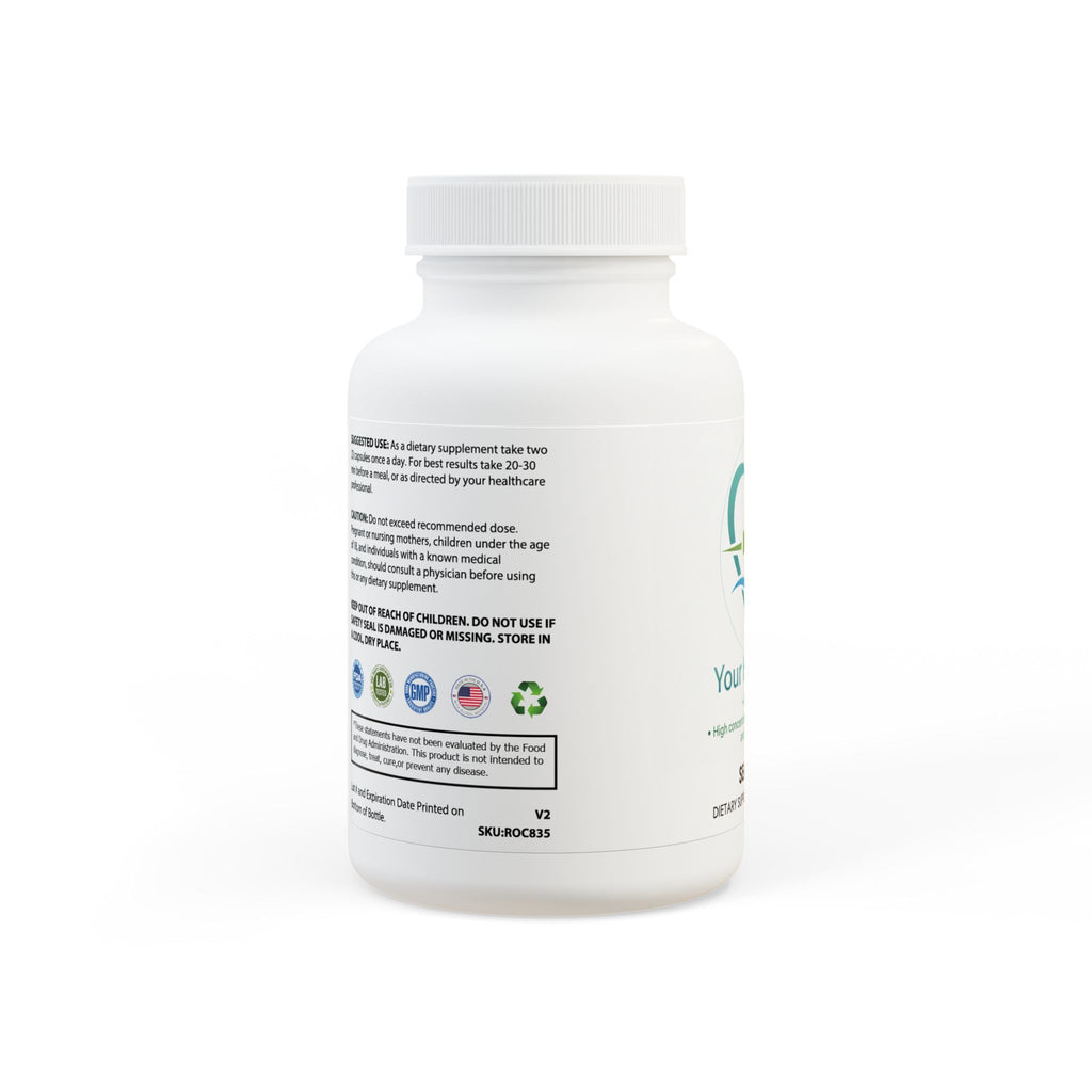 Sea Moss Supplement (60 Capsules)