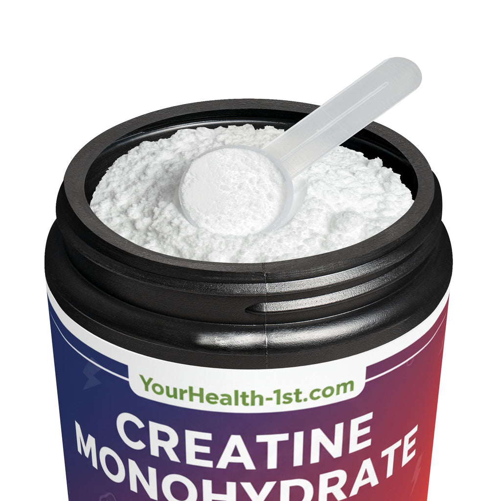 Creatine Monohydrate Supplement (300g, 10.58oz)