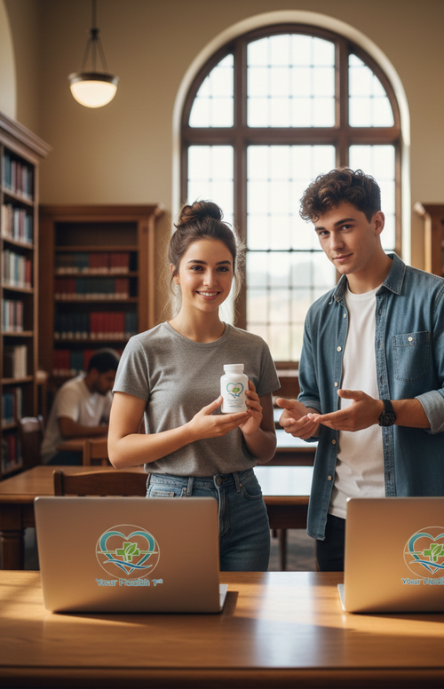 Mushroom Blend Supplement (60 Capsules)