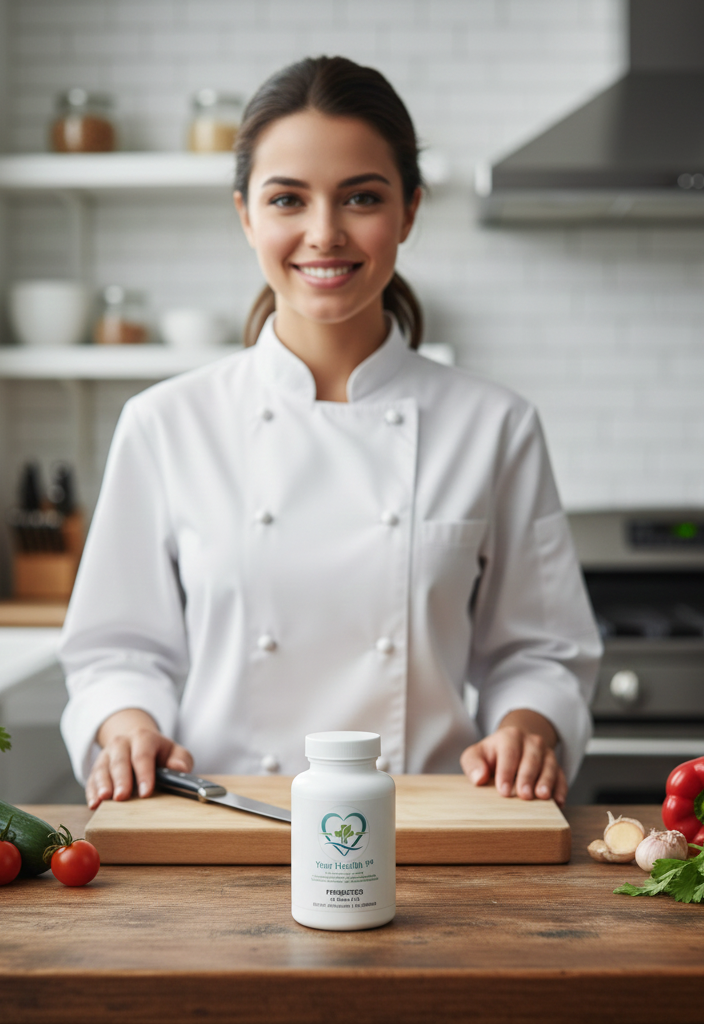 Probiotics Supplement (60 Capsules)