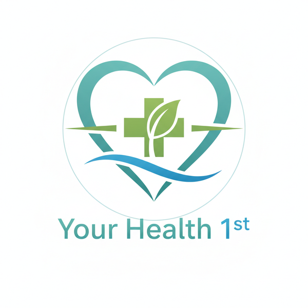 YOUR HEALTH FIRST ICON